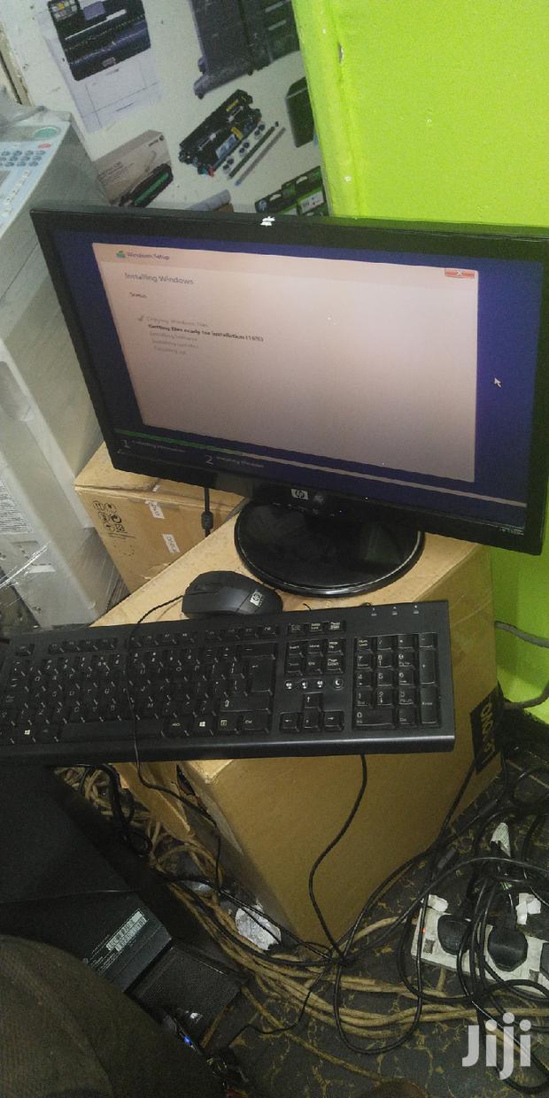 Desktop Computer HP 4GB Intel Core I5 HDD 500GB - thumbnail 3