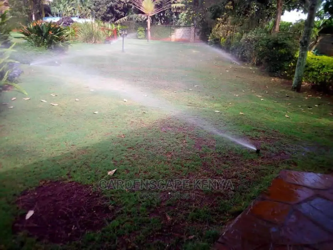 Landscaping And Gardening