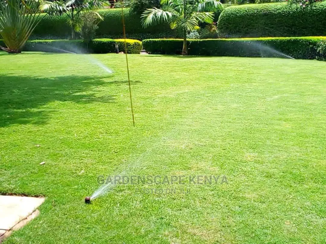 Landscaping And Gardening