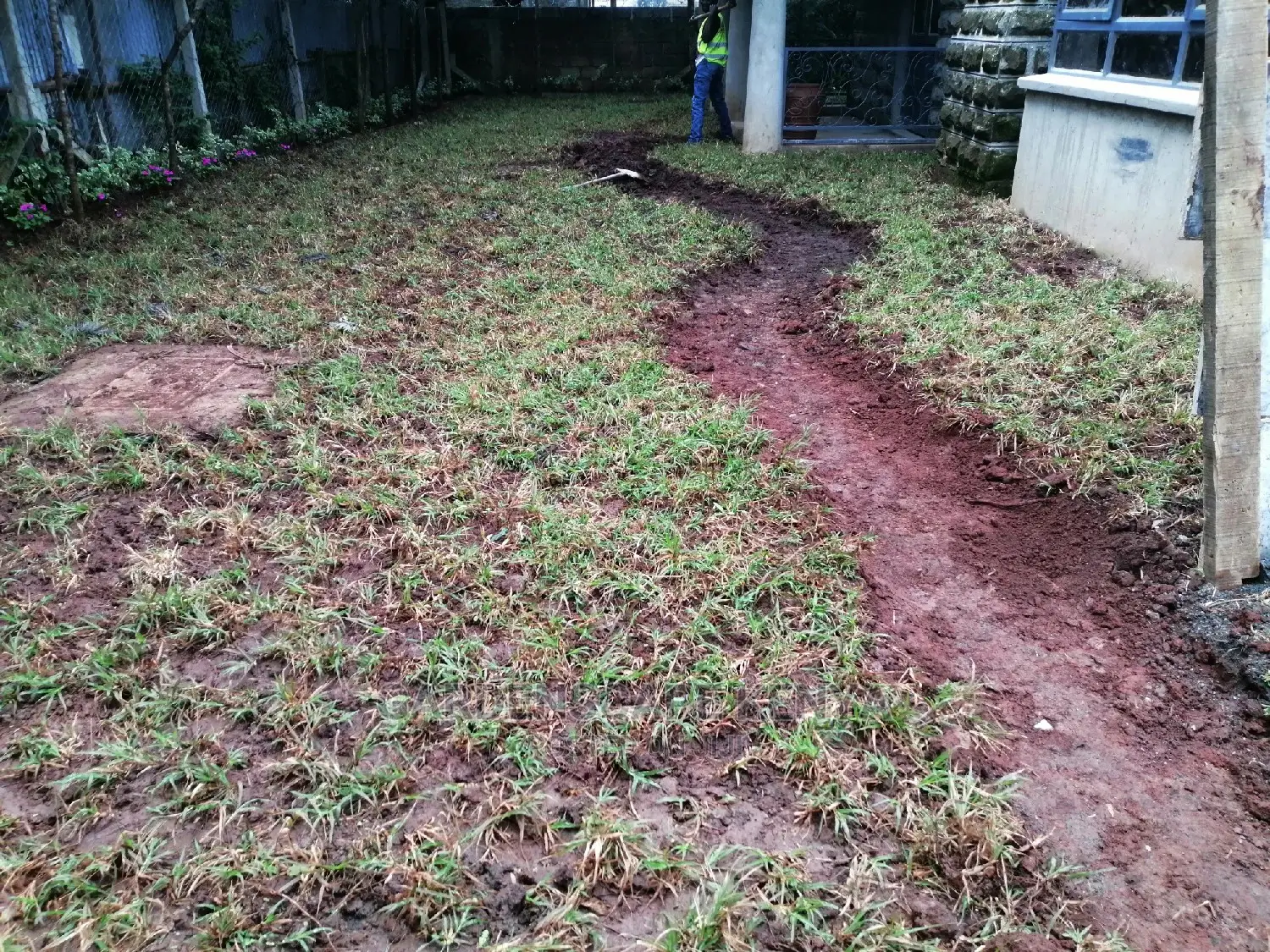 Landscaping And Gardening
