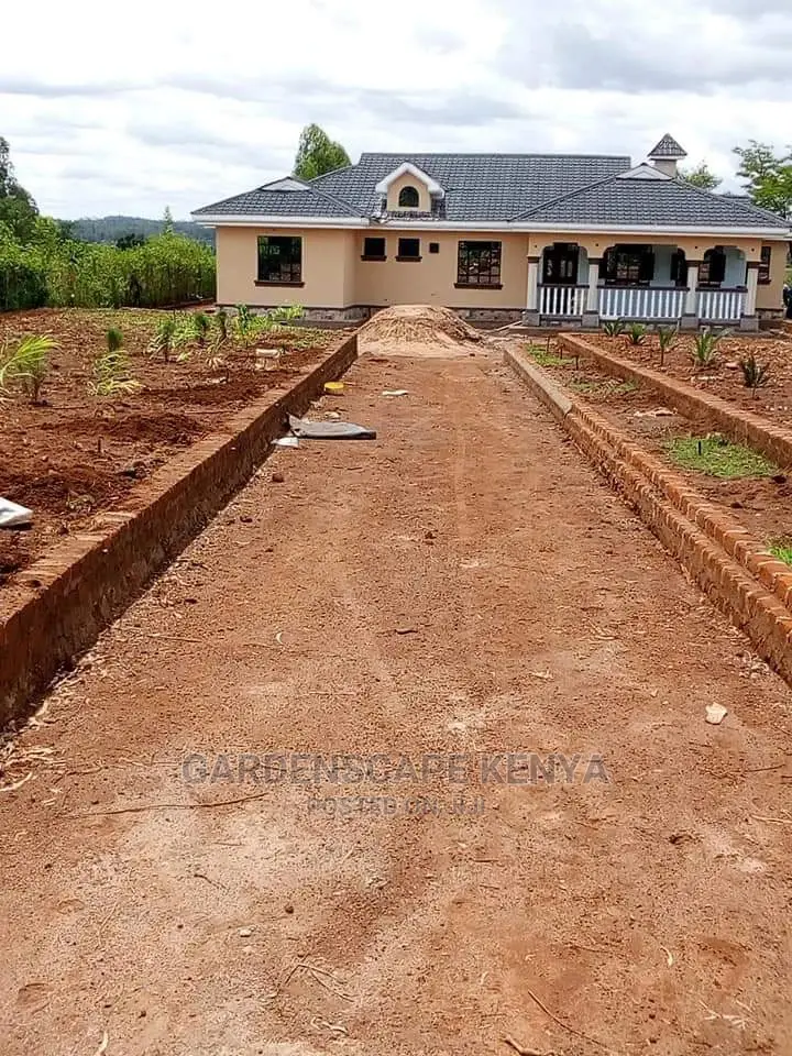 Landscaping And Gardening