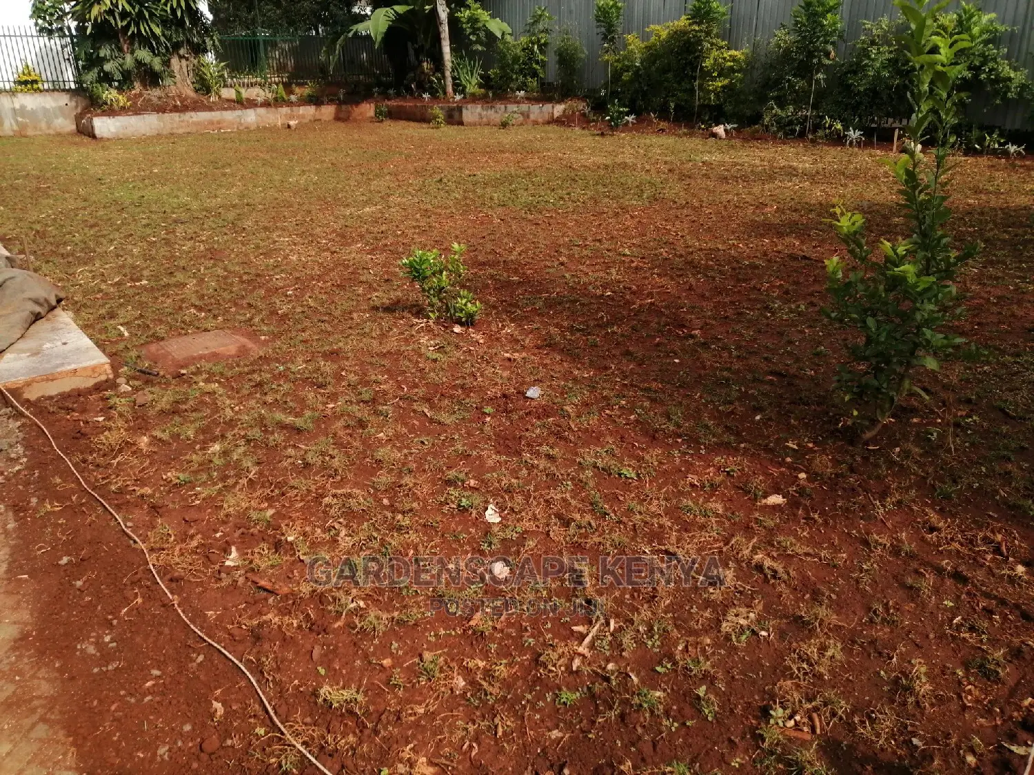 Landscaping And Gardening