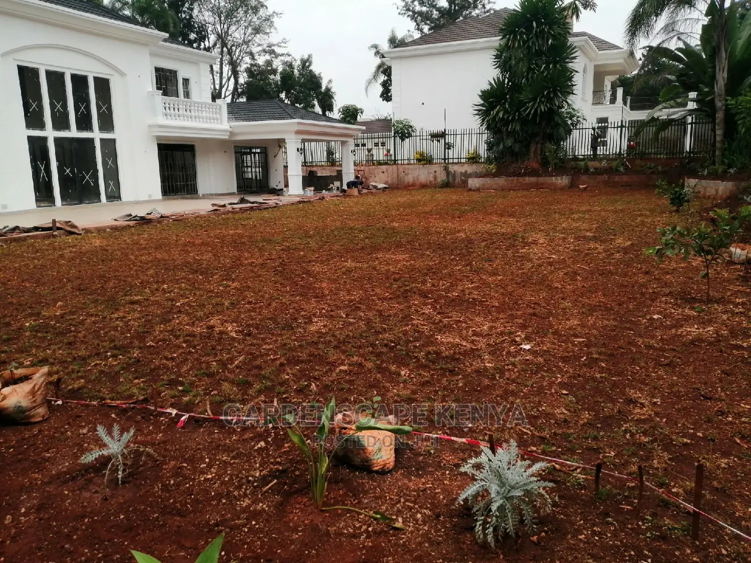 Landscaping And Gardening