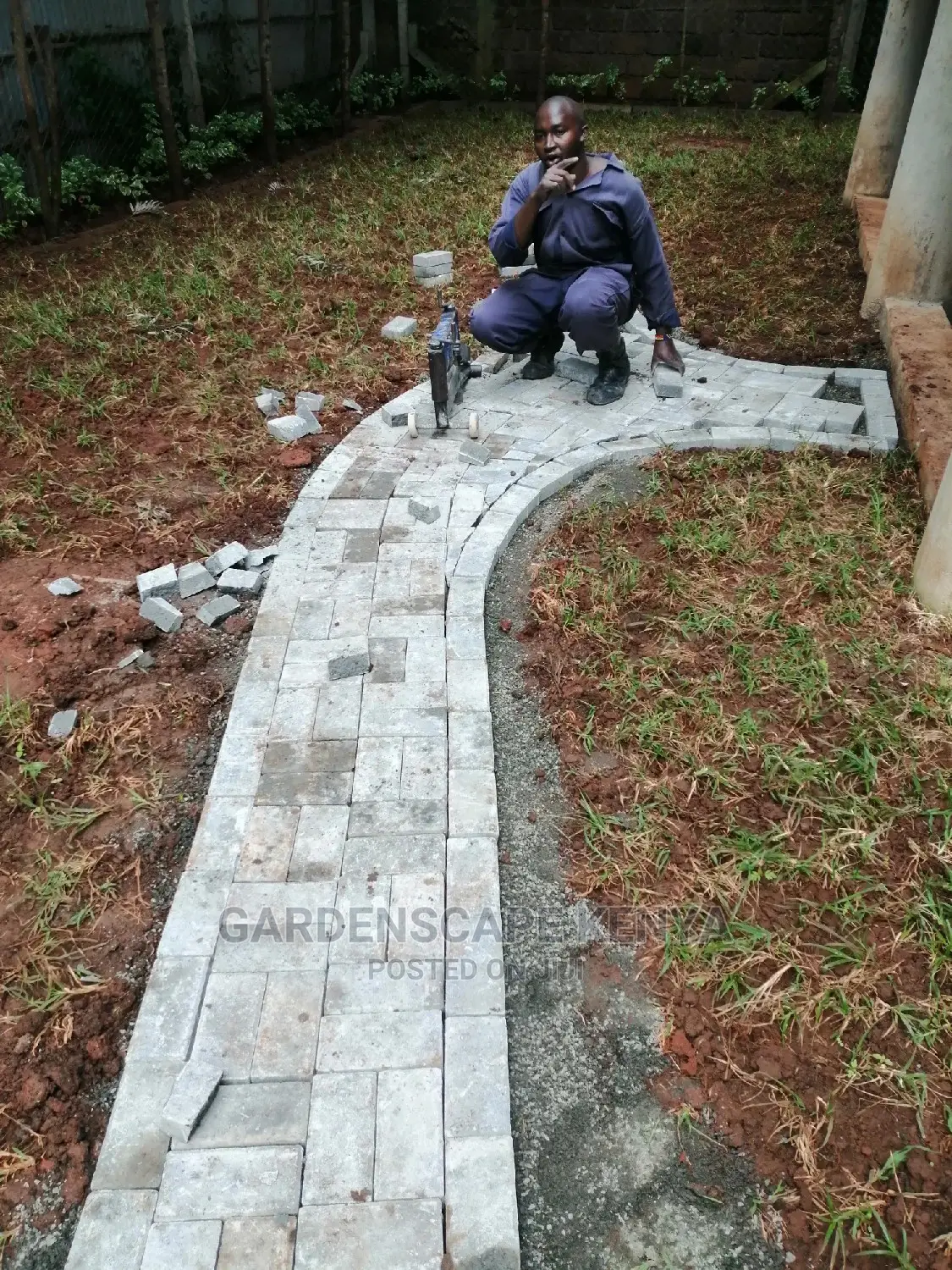 Landscaping And Gardening
