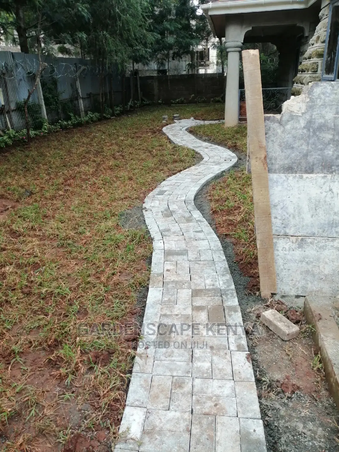 Landscaping And Gardening