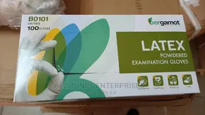 Examination Gloves, Powdered