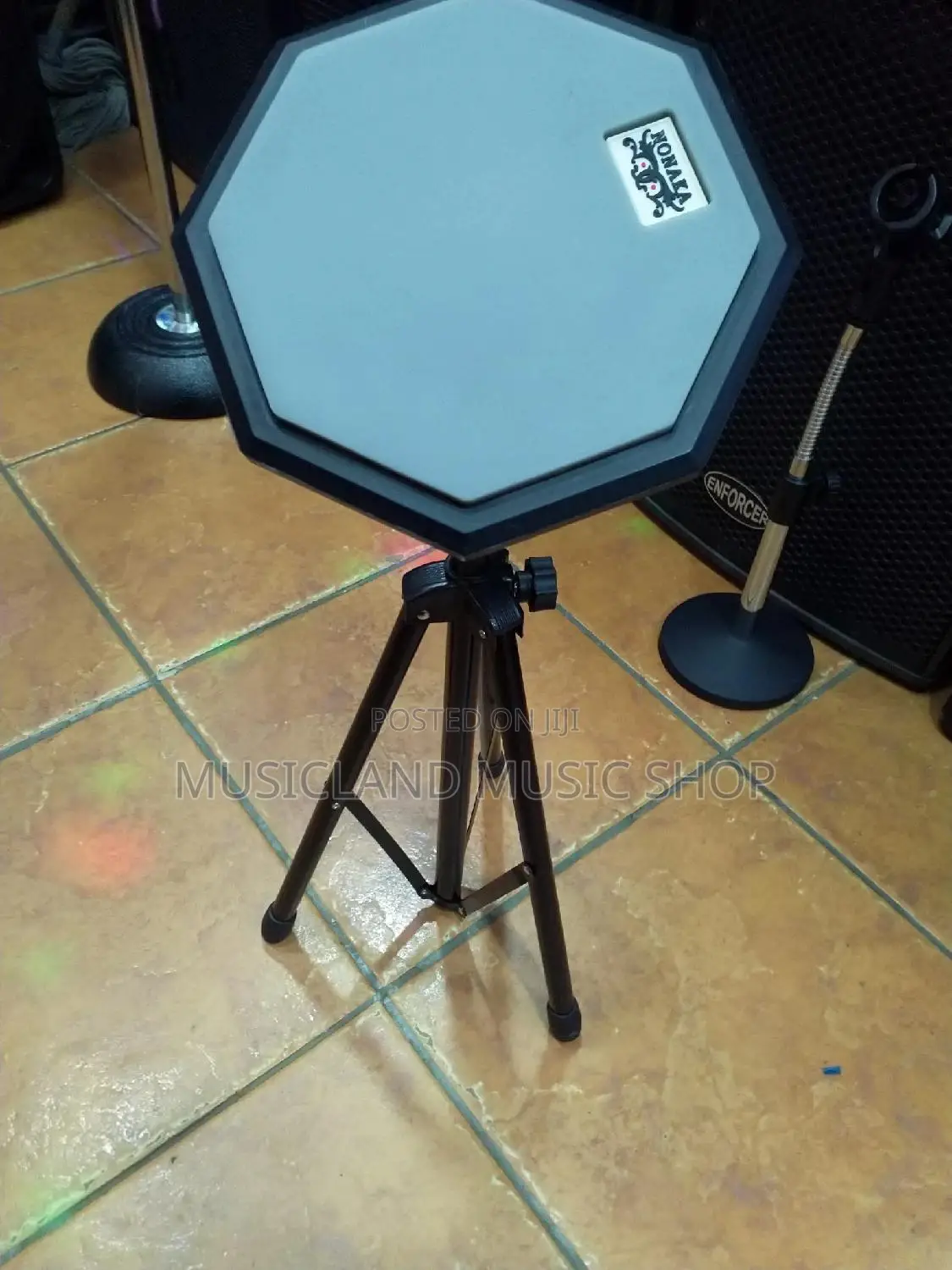 Drum Practice Pad