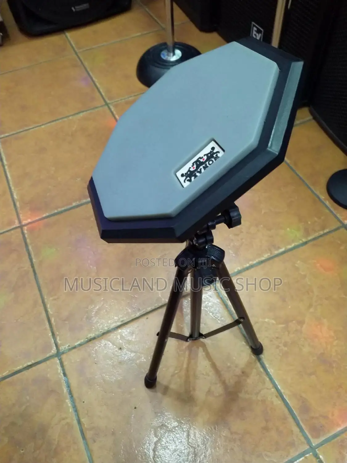 Drum Practice Pad