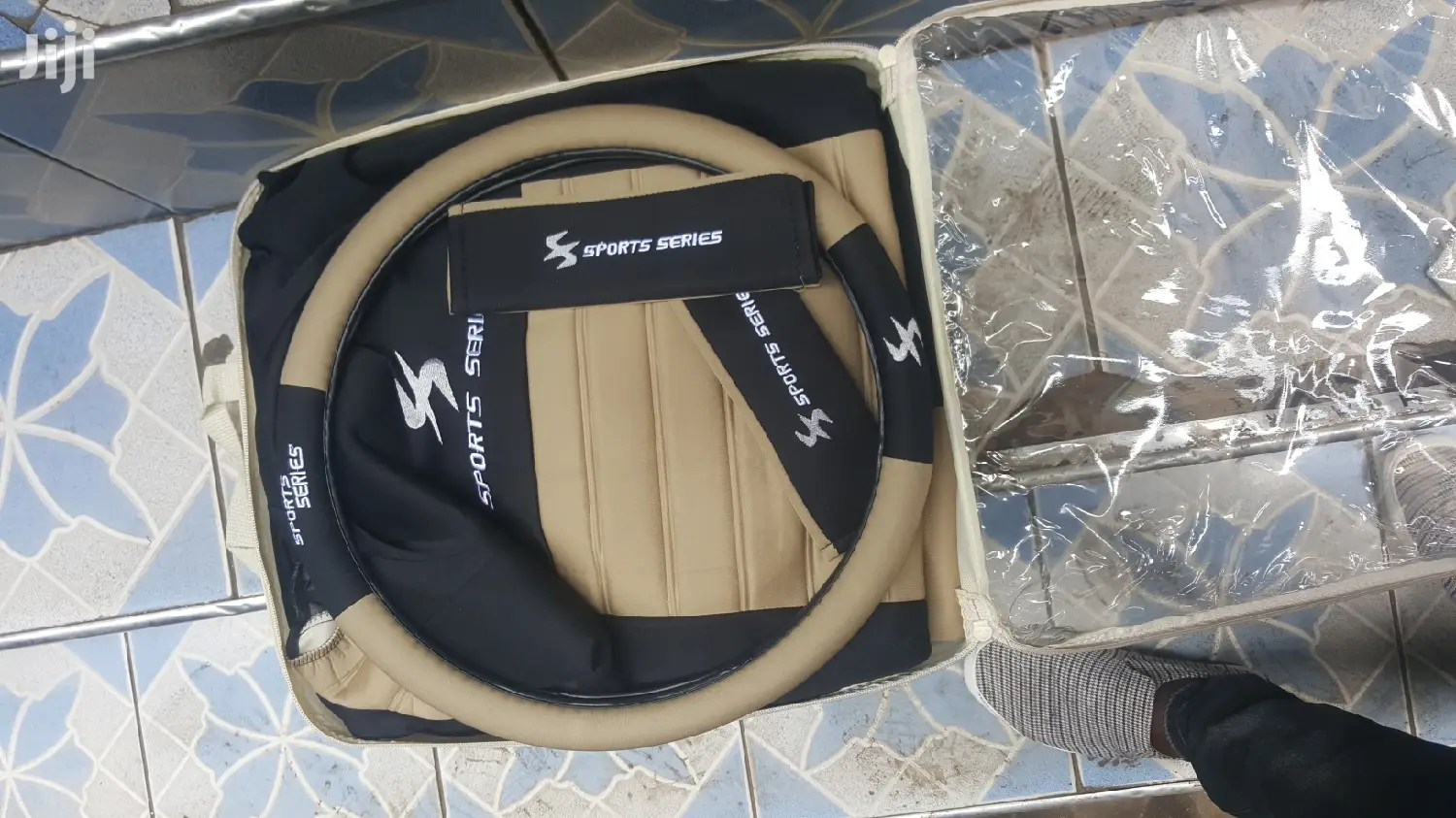 New Sports Series Car Seat Covers, Free Delivery Within Cbd