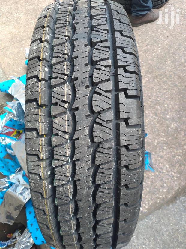 JK Tires Made In India