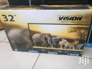 Vision Plus 32" Digital Tv Brand New and Sealed in a Shop