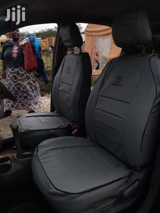 Platz Seat Covers - main view