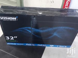 Vision Plus Smart Digital Tv Brand New and Sealed in a Shop