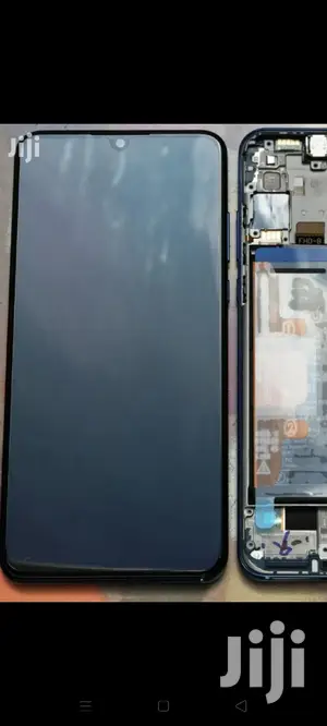 Huawei P30 Screen