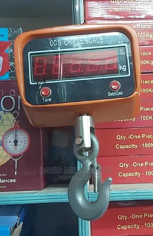 Ocs One Tone Crane