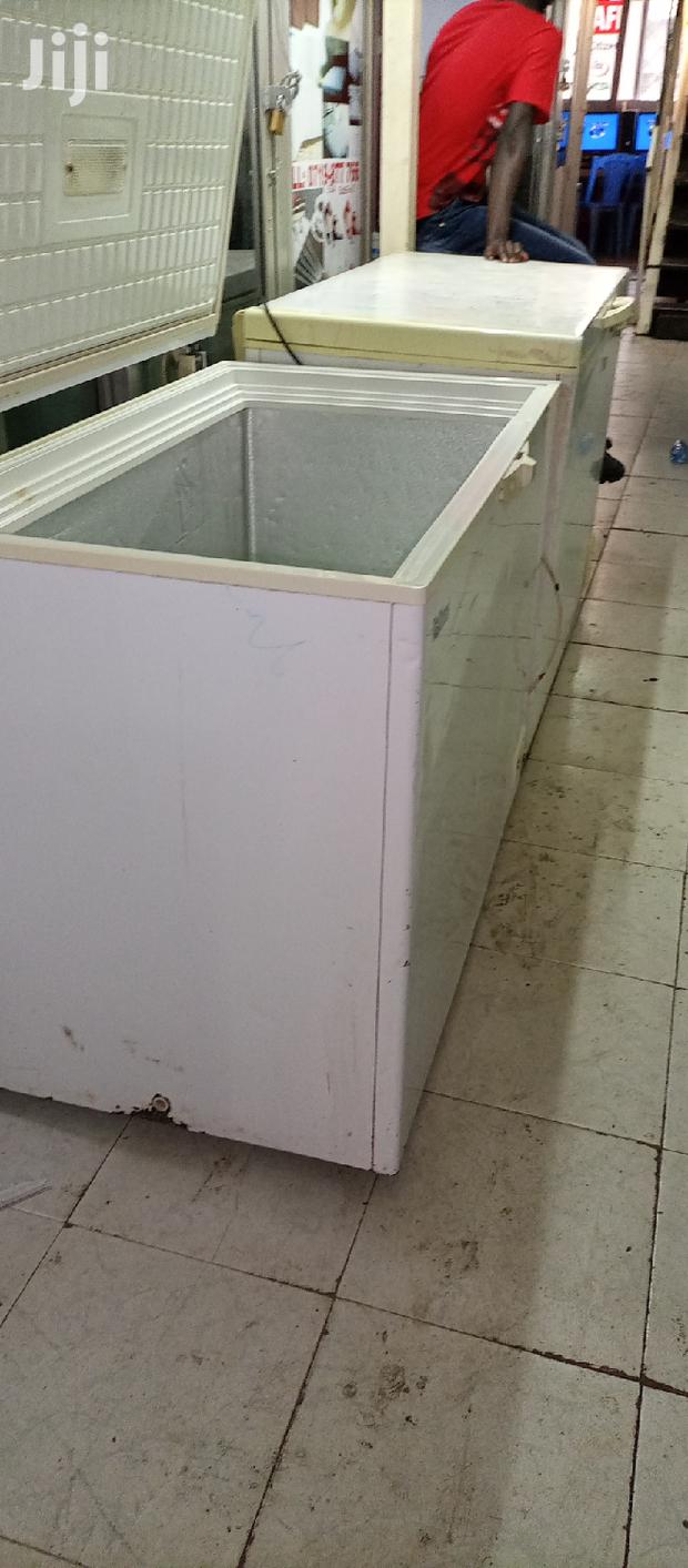 Medium Size Freezer