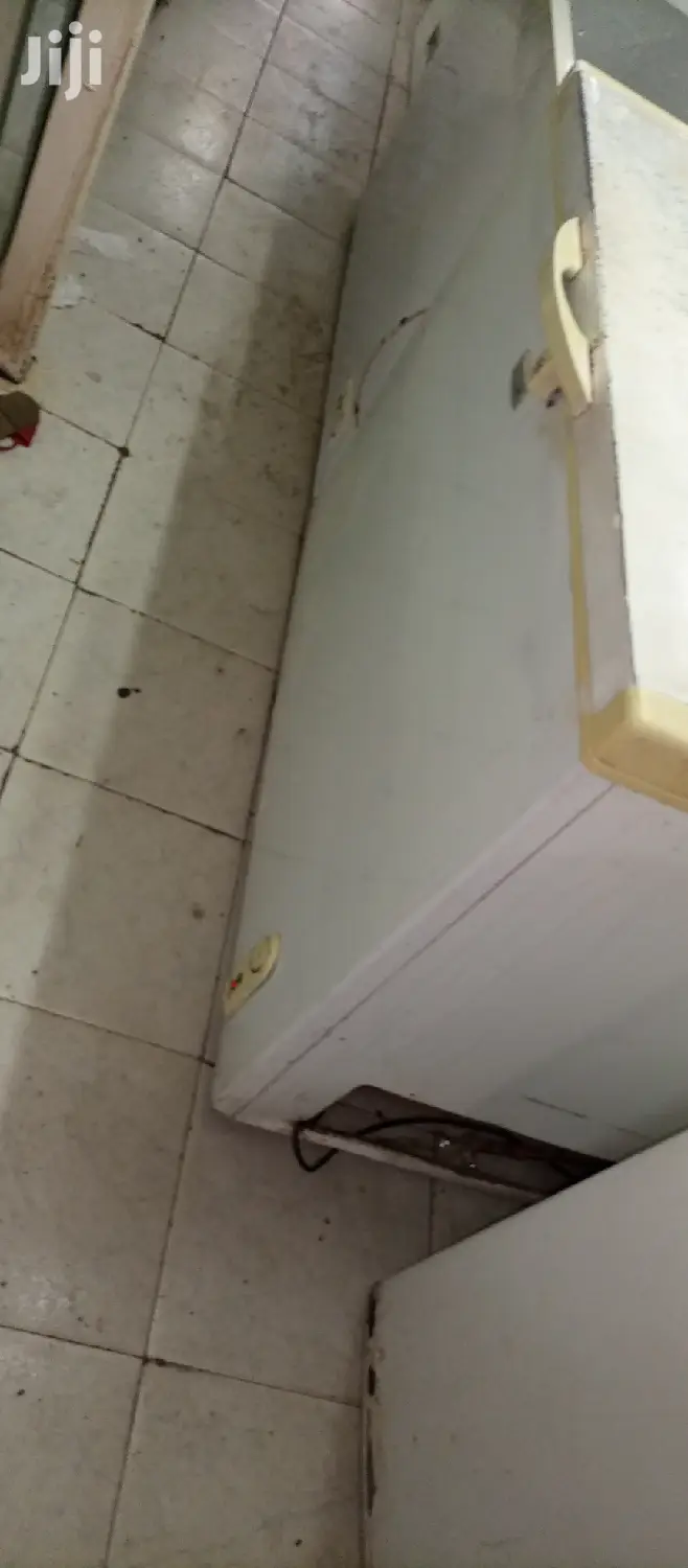 Medium Size Freezer
