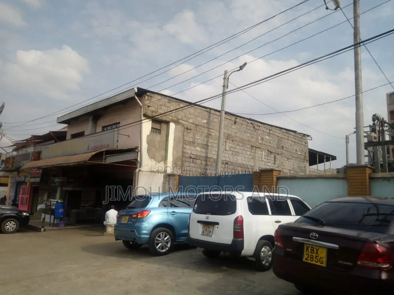 Hotel For Sale