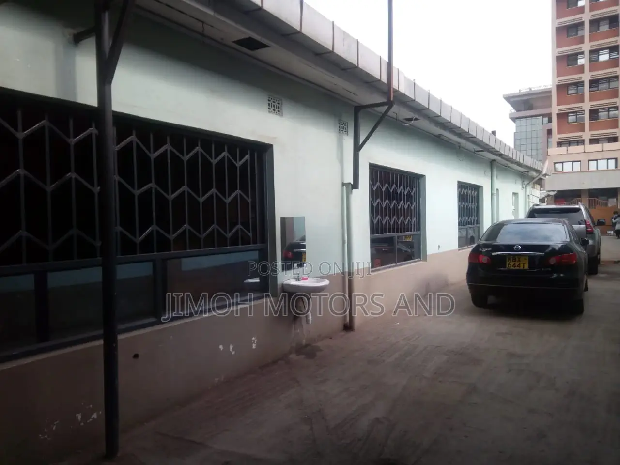 Hotel For Sale