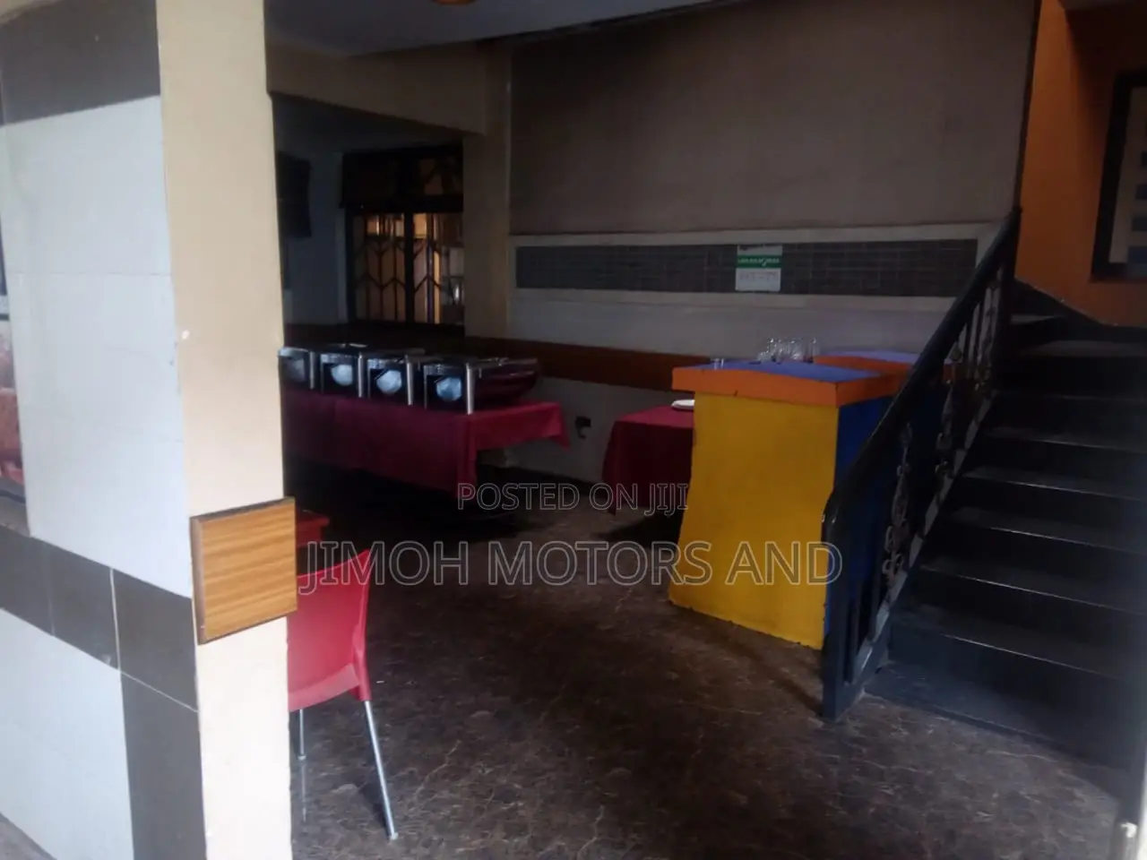 Hotel For Sale