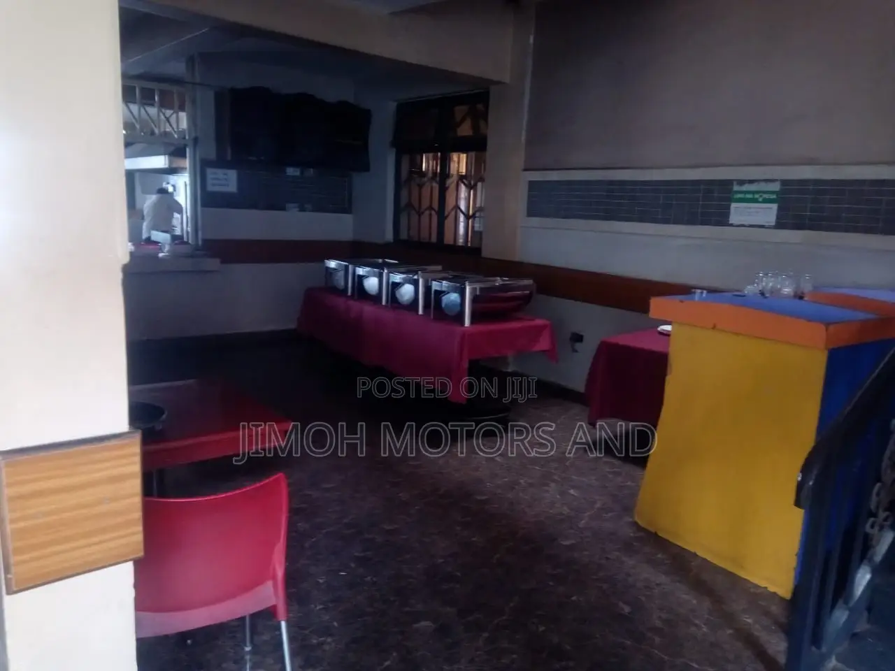 Hotel For Sale