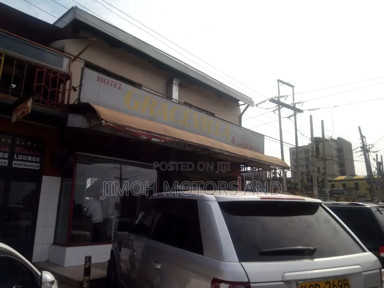 Hotel For Sale
