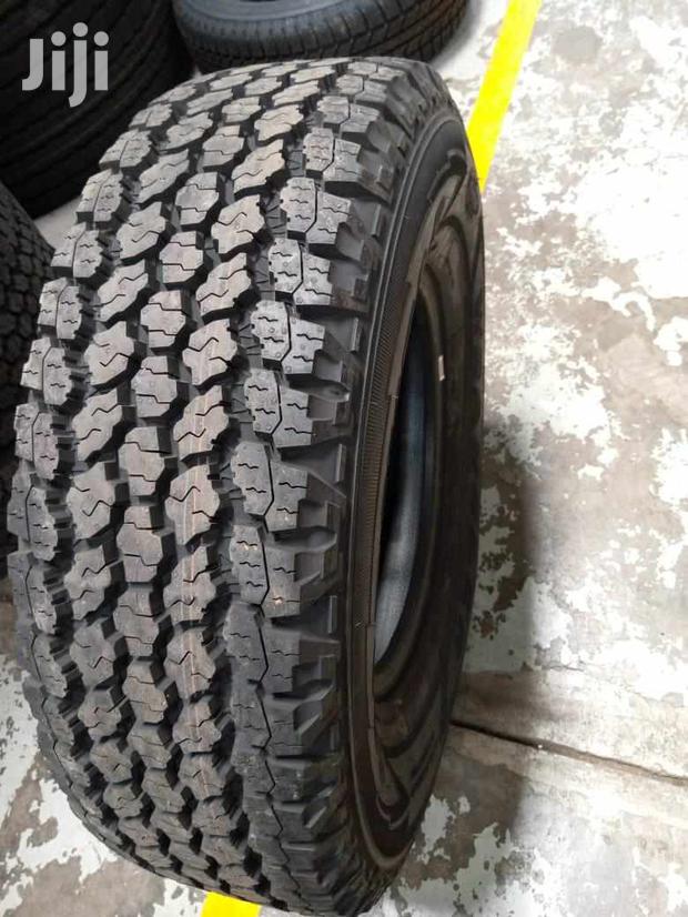 Goodyear Tires - main view