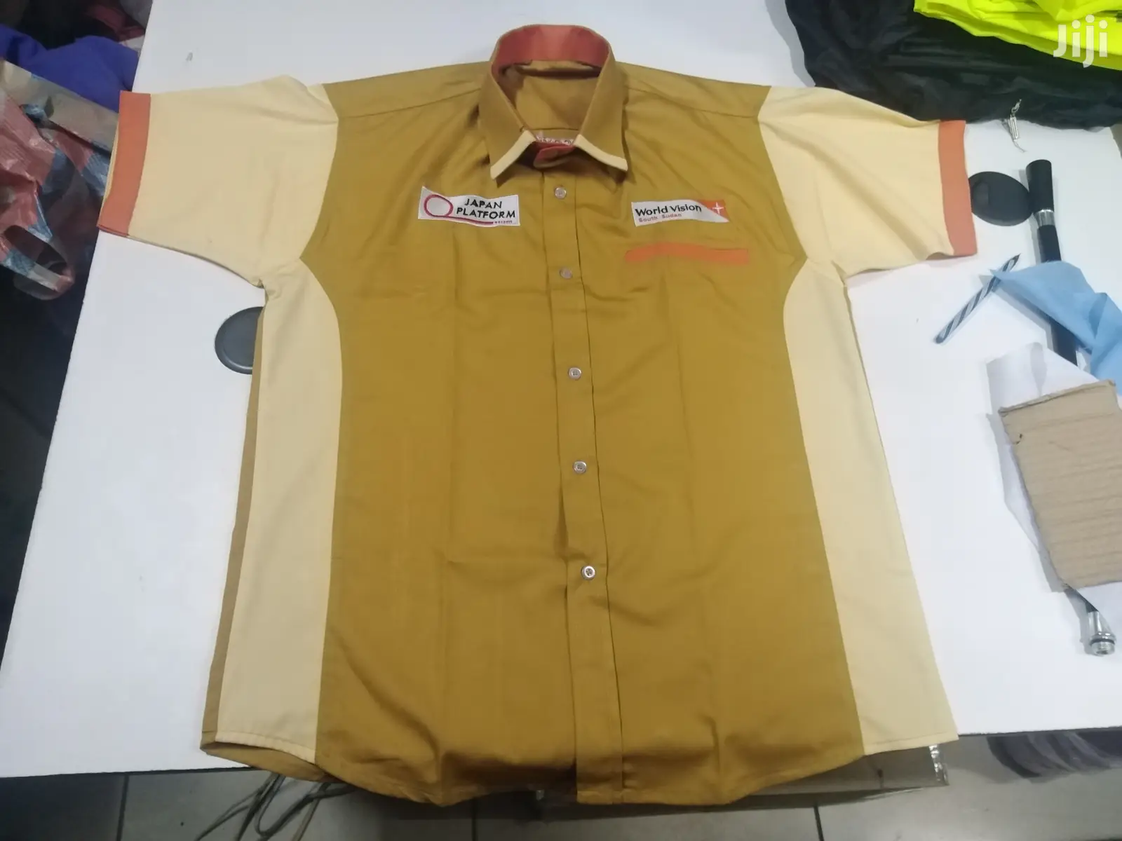 Corporate Shirts