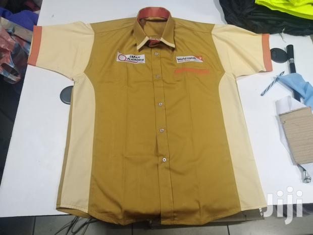 Corporate Shirts - main view