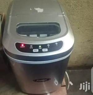 Preferred Ice Cube Maker