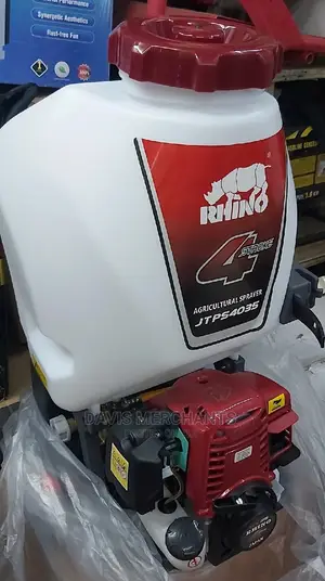 Petrol Propelled Farm Insecticide Spraying Pump