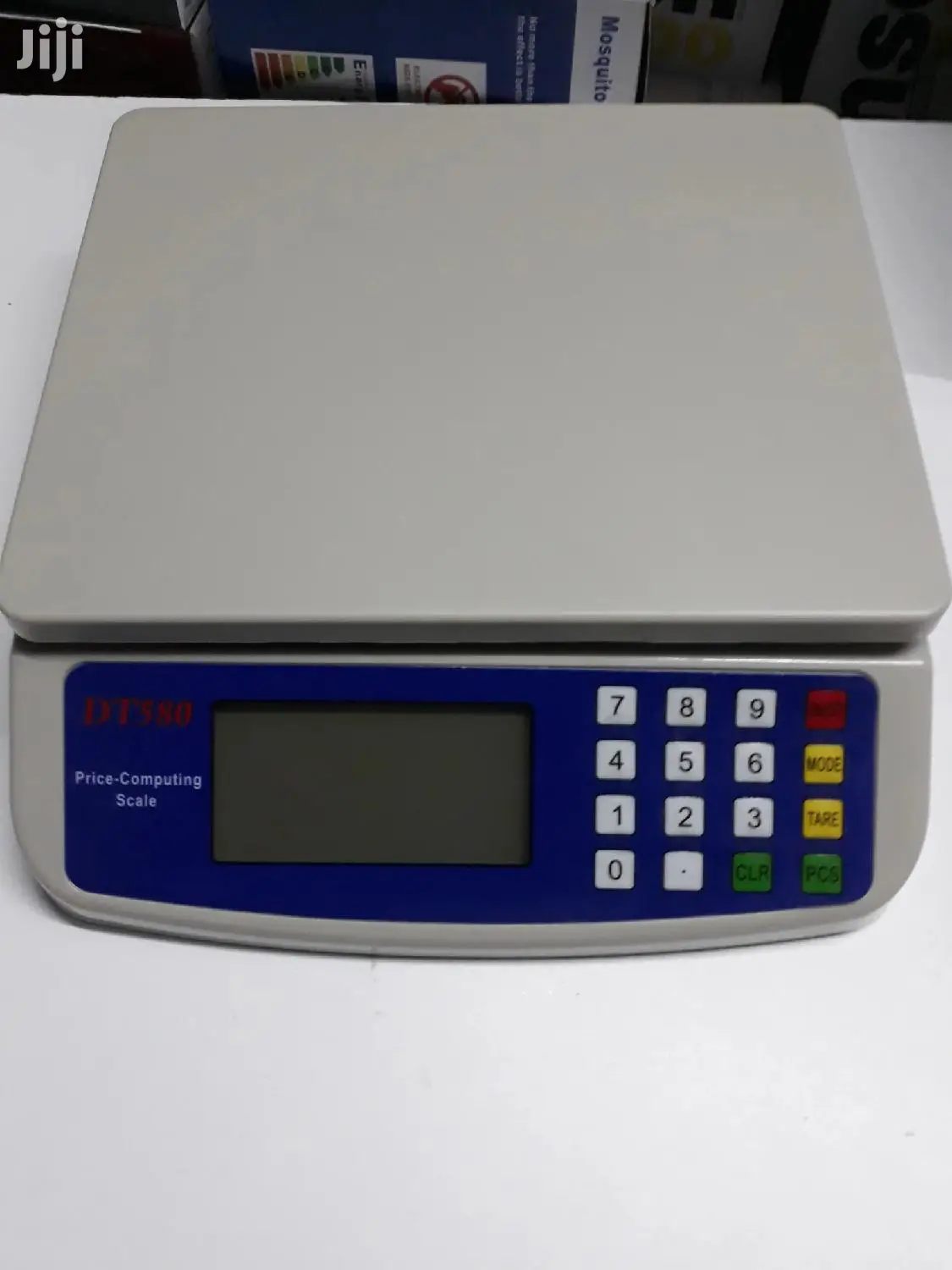 Digital Weighing Scale 30kgs