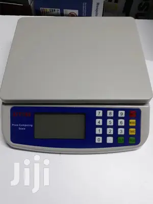 Digital Weighing Scale 30kgs