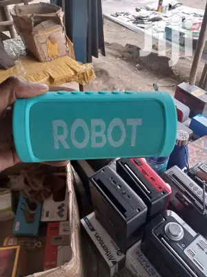 Robot Bluetooth Speaker