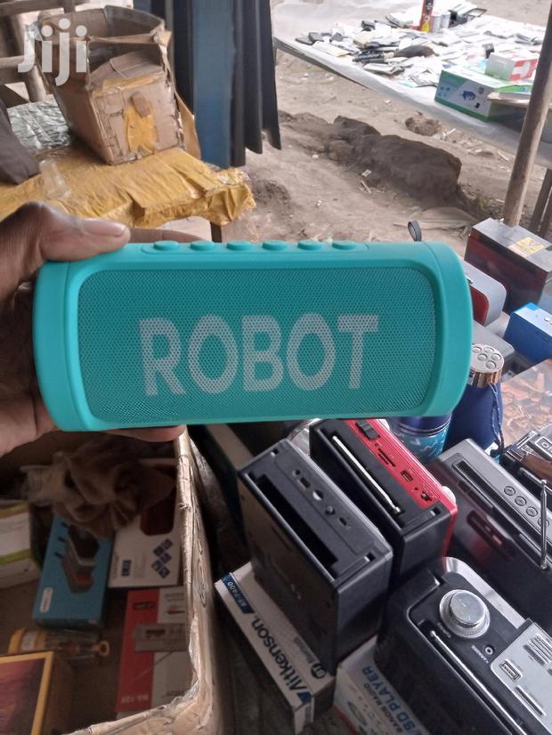 Robot Bluetooth Speaker - thumbnail 2