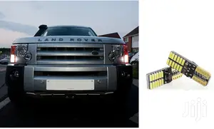 White 24SMD Parking Led Bulbs: For Landrover,Nissan,Toyota