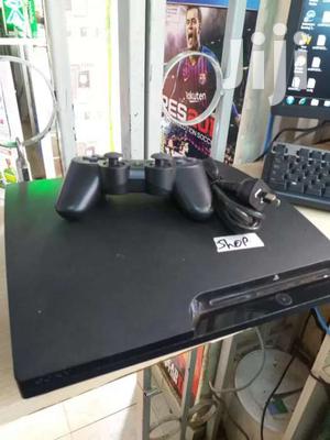 PLAYSTATION 3 SLIM CONSOLE