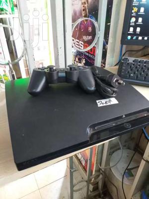 PLAYSTATION 3 SLIM CONSOLE
