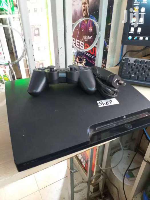 PLAYSTATION 3 SLIM CONSOLE - thumbnail 4