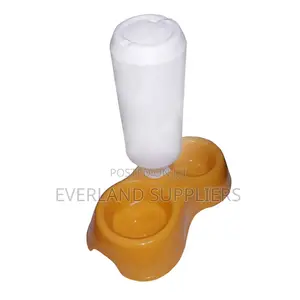Dog Drinking Bowl