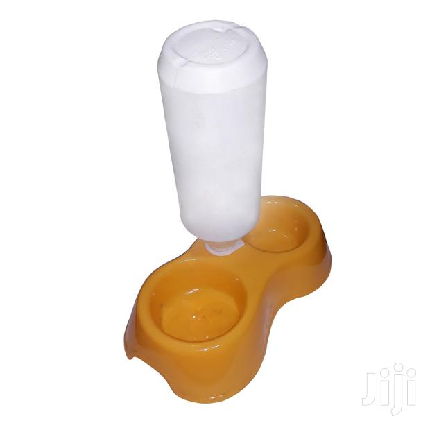 Dog Drinking Bowl - main view