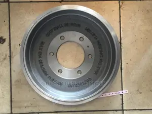 Genuine Brake Drum Dmax