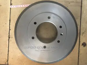 Genuine Brake Drum Dmax