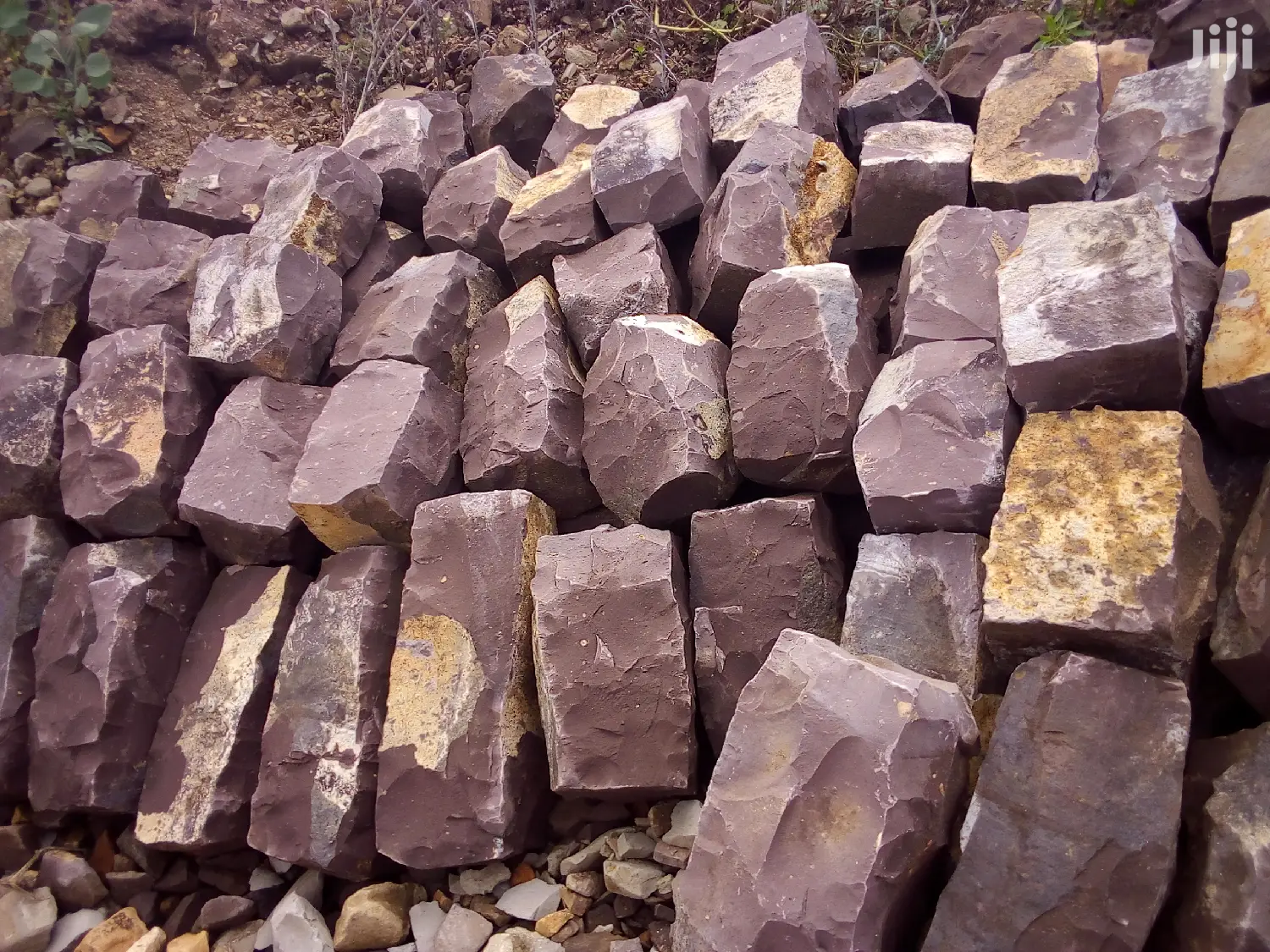 Blue Stones