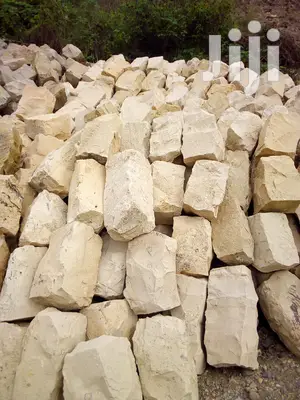 Yellow Decorations Stones