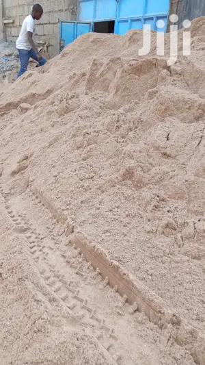 Brown Sand,Kajiado