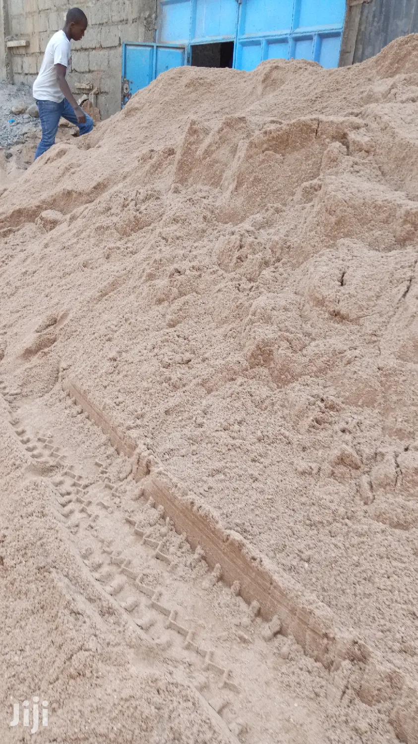 Brown Sand,Kajiado