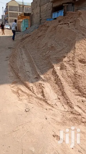 Brown Sand,Kajiado