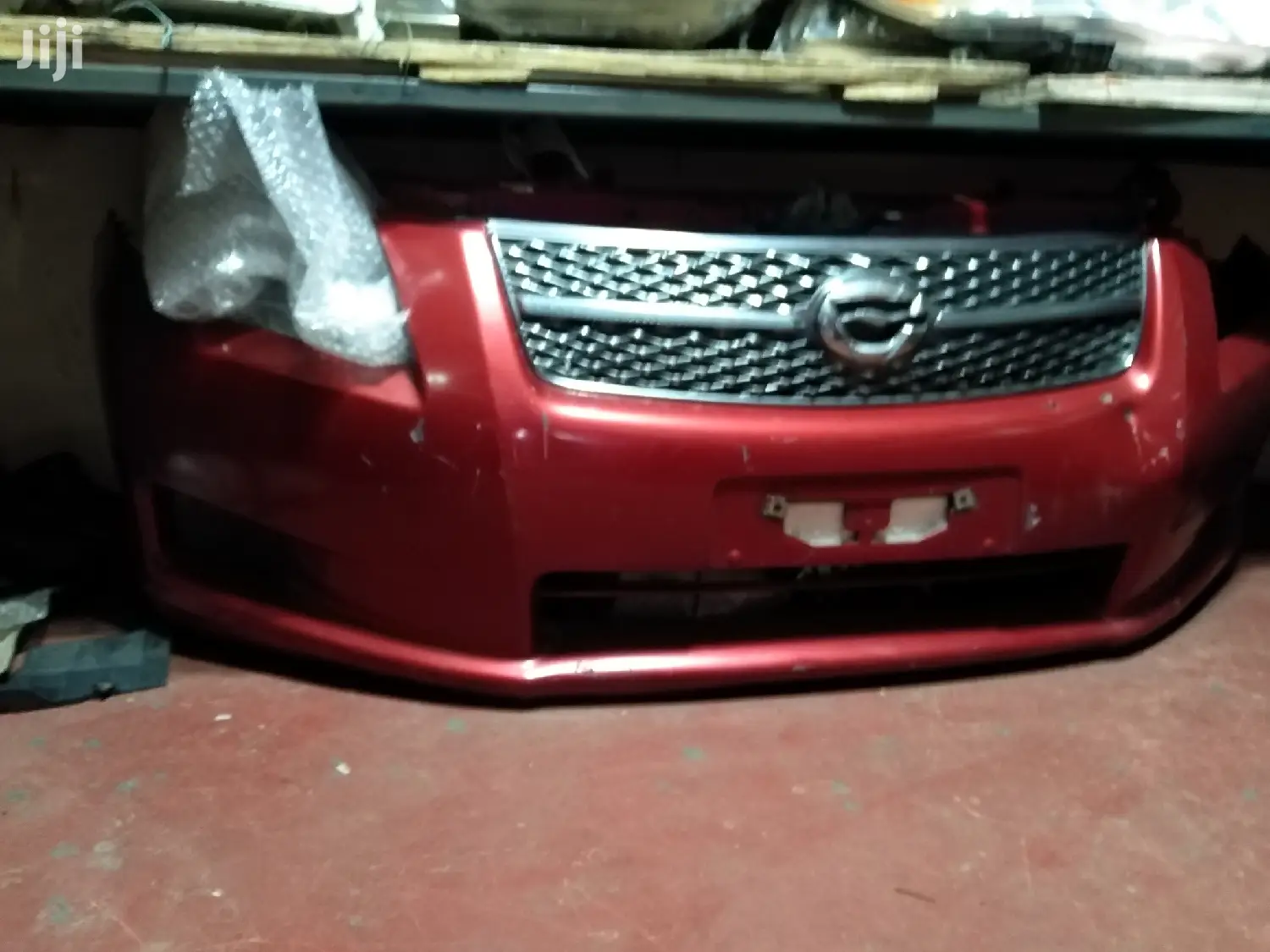 Fielder/Axio 2007/2008 Bumper