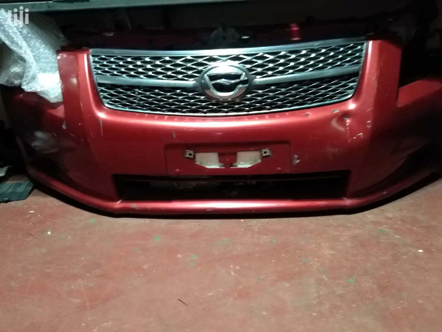 Fielder/Axio 2007/2008 Bumper